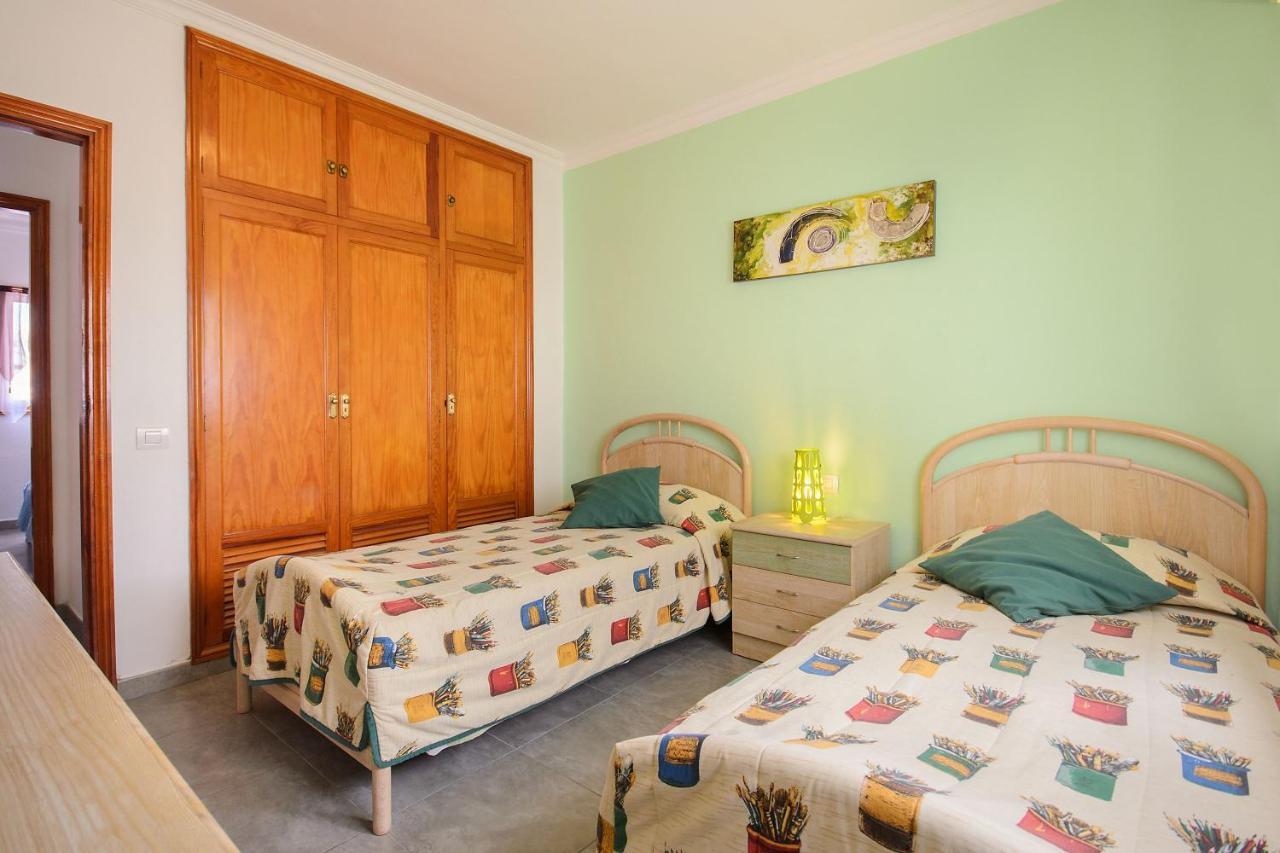 Apartamento Los Morales 卡门港 外观 照片