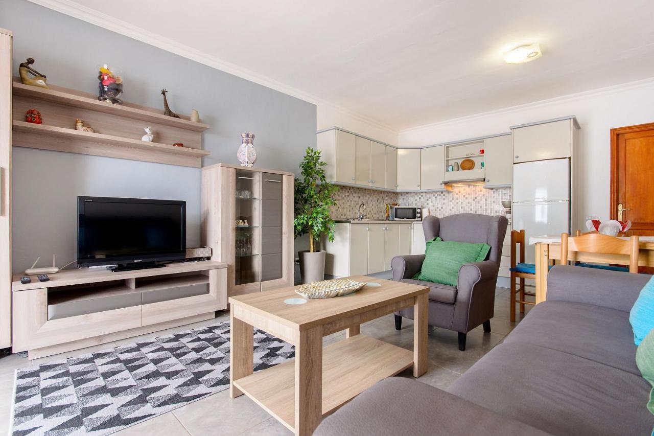 Apartamento Los Morales 卡门港 外观 照片