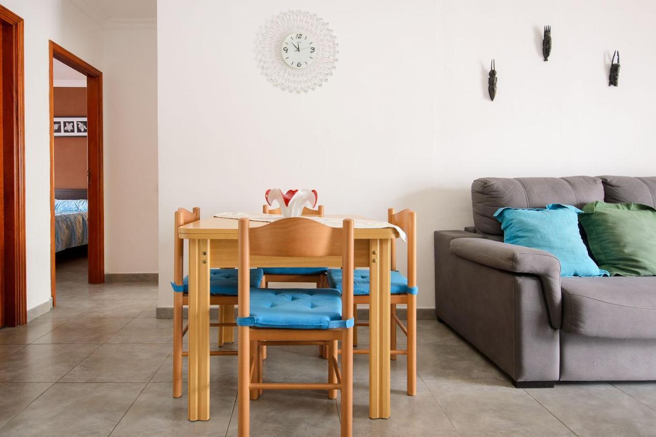 Apartamento Los Morales 卡门港 外观 照片