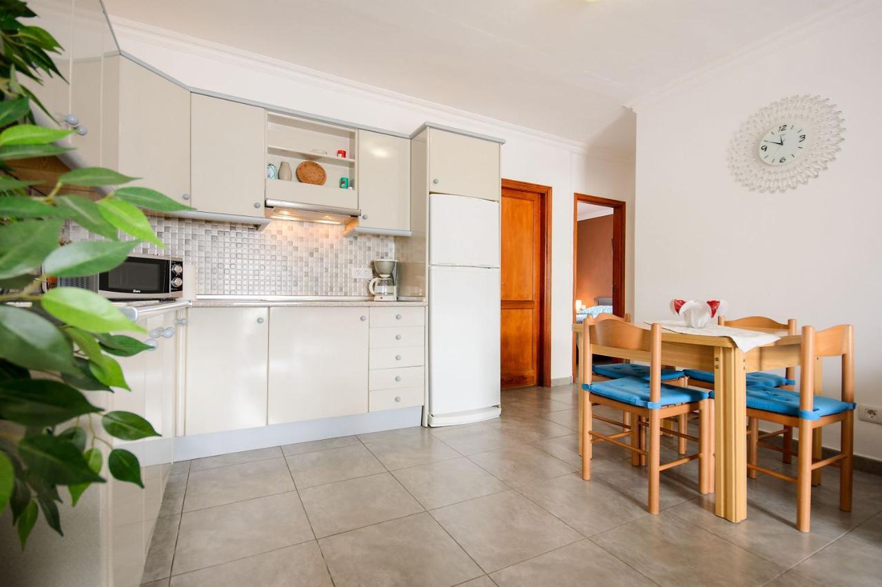 Apartamento Los Morales 卡门港 外观 照片